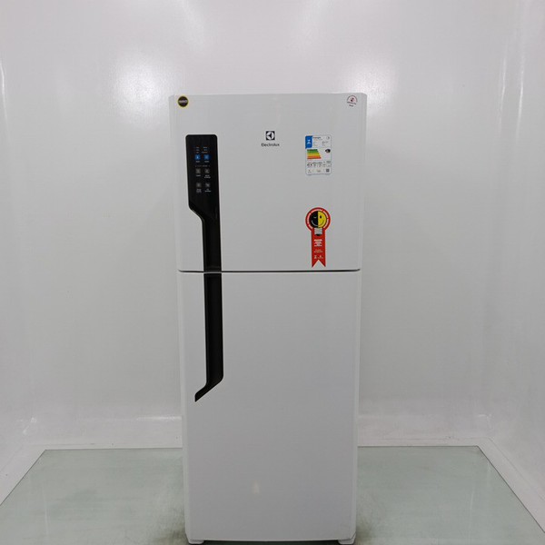 Geladeira Electrolux Tf55 Frost Free 431l Duplex - Branco