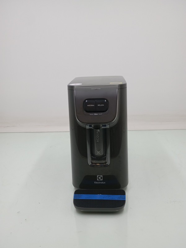 Purificador Electrolux Pc01x Com Compressor - Grafite