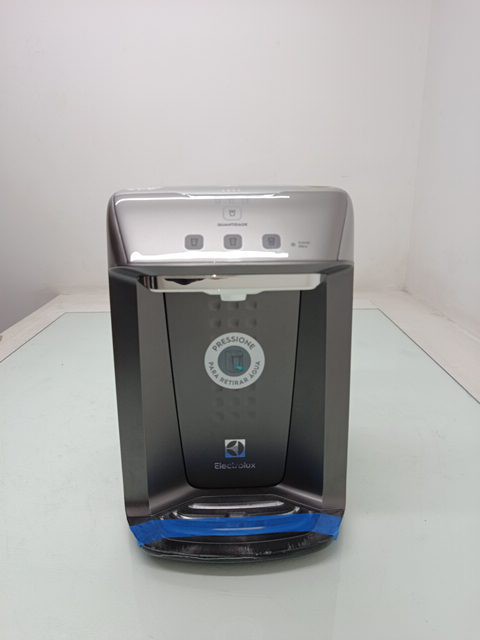 Purificador Electrolux Pa26g Refrigeracao Eletronica - Cinza