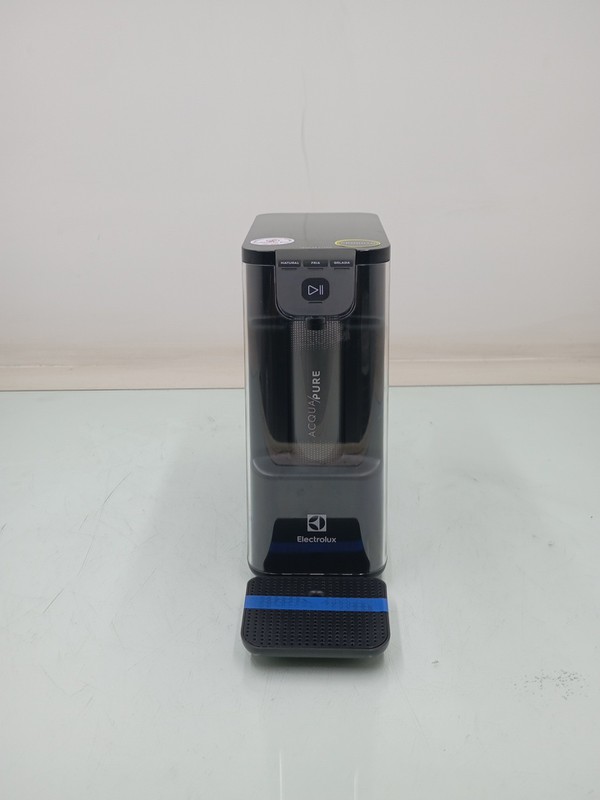 Purificador Electrolux Pe12p Eletronico - Preto