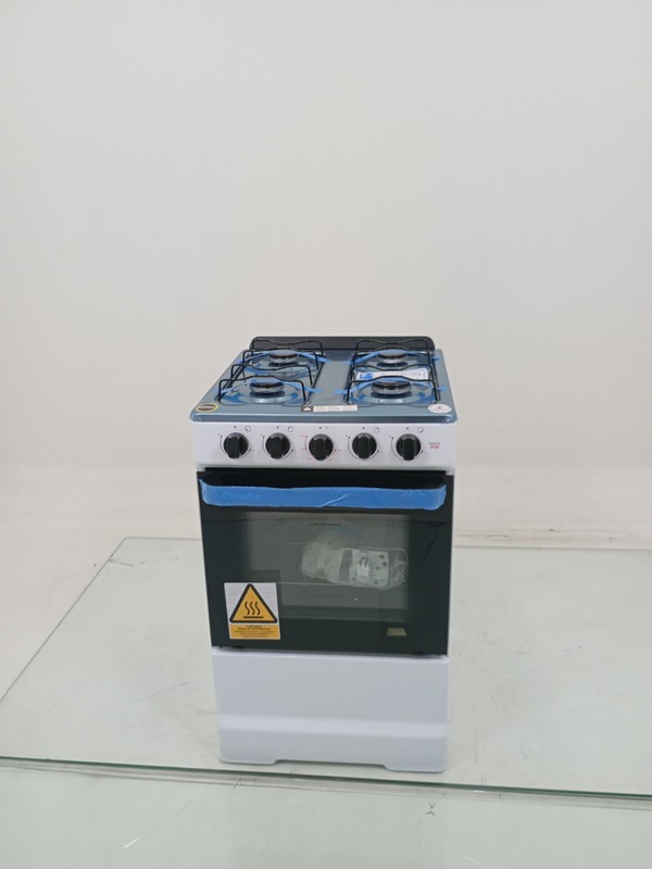 Fogao Esmaltec 4120 4 Bocas Ideal Pop Acendimento Manual - Branco