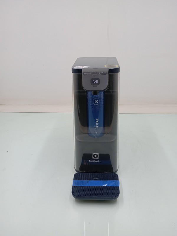 Purificador Electrolux Pe12a - Purificador Electrolux Pe12a-127 V-220 V-azul - Azul
