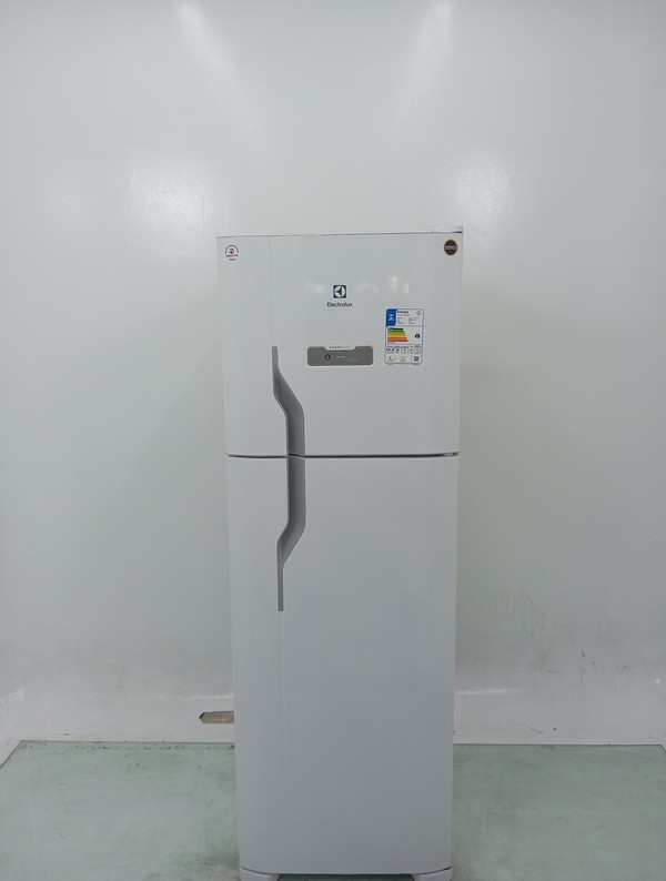 Geladeira Electrolux Dfn41 Frost Free 371l Duplex - Branco