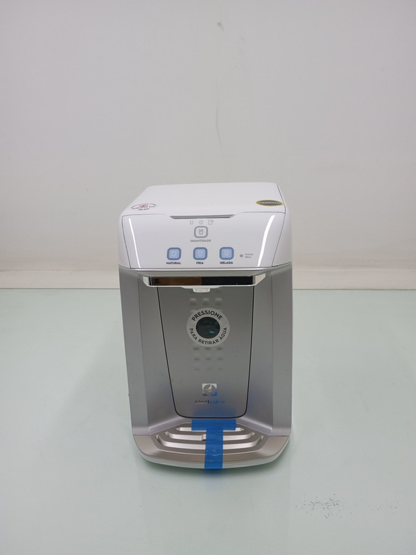 Purificador Electrolux Pa21g Refrigeracao Eletronica - Branco