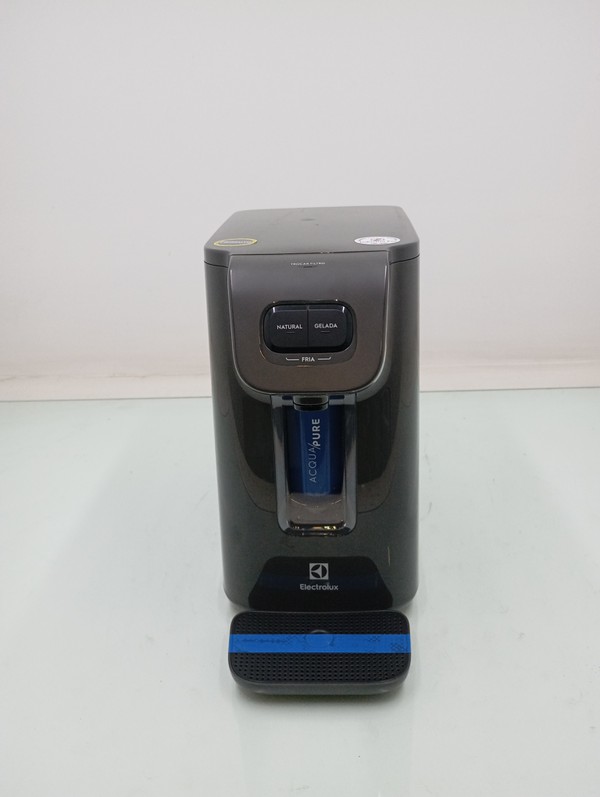 Purificador Electrolux Pc01x Com Compressor - Cinza