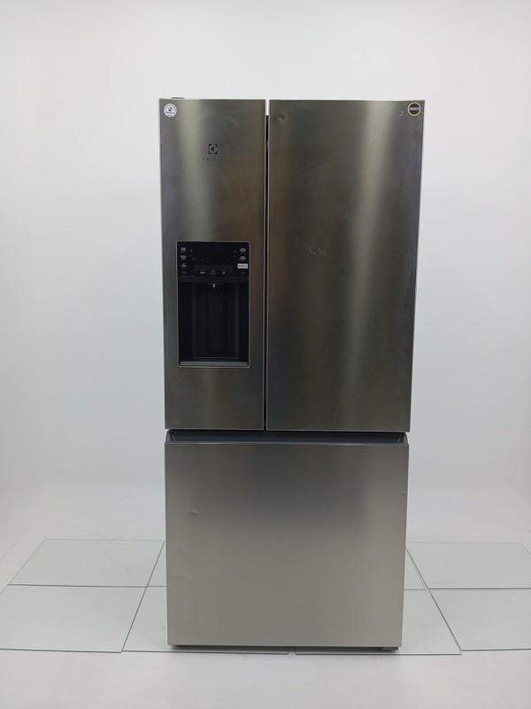 Geladeira Electrolux Im8is - Geladeira Electrolux Im8is-220 V-platinum - Platinum