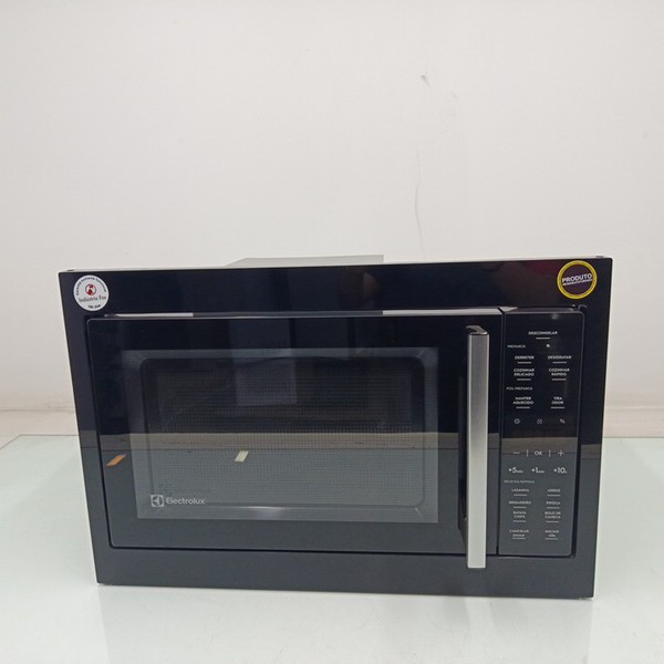 Micro-ondas Electrolux Me3bp - Micro-ondas Electrolux Me3bp-220 V-preto - Preto