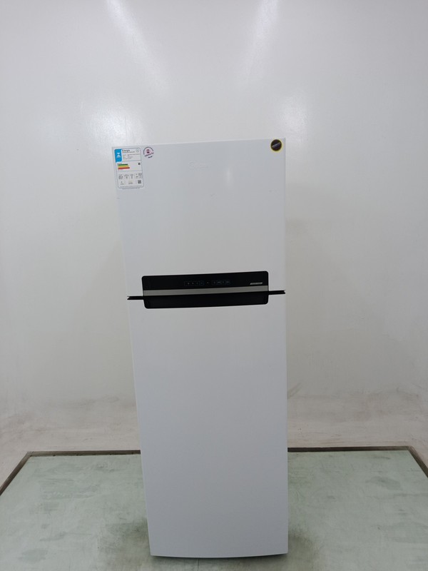 Geladeira Midea Rt533 394l Frost Free Duplex  - Branco