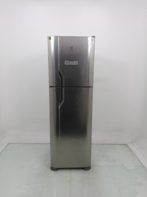 Geladeira Electrolux Dfx44 - Geladeira Electrolux Dfx44-220 V-inox - Inox