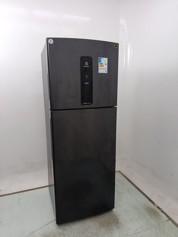 Geladeira Electrolux It70b Frost Free Inverter 480l Duplex - Inox Look