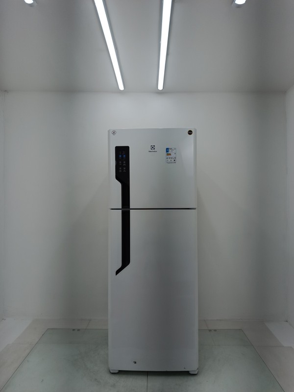 Geladeira Electrolux Tf56 Frost Free 474l Duplex - Branco
