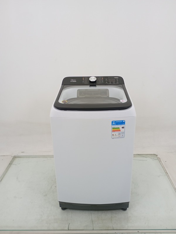 Lavadora Midea Lavadora Top Load 13kg - Branco