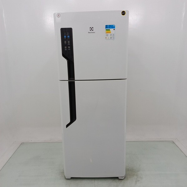 Geladeira Electrolux Tf55 Frost Free 431l Duplex - Branco