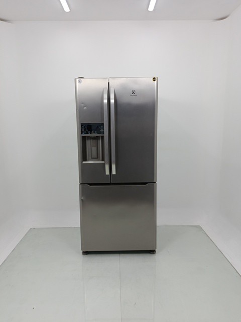 Geladeira Electrolux Frost Free Dm85x Tres Portas Inverse 538l Com Dispenser De Agua - Inox
