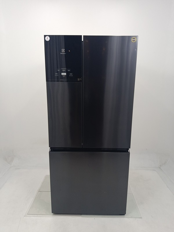Geladeira Electrolux Im8b - Geladeira Electrolux Im8b-127 V-preto - Preto
