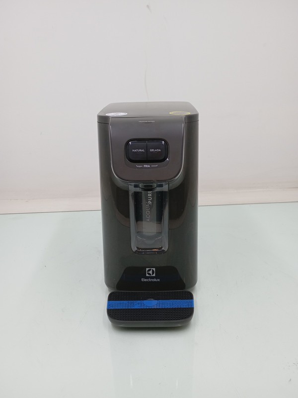 Purificador Electrolux Pc01x Com Compressor - Grafite
