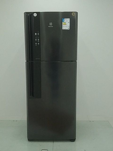 Geladeira Electrolux If55b - Frost Free Inverter 431l Duplex - Inox