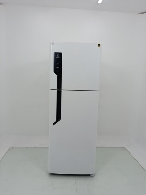 Geladeira Electrolux Frost Free 480l  Duplex (tf71) - Branco