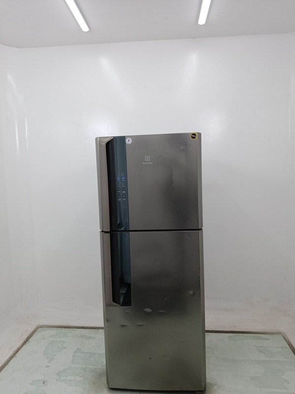 Geladeira Electrolux If55s - Geladeira Electrolux If55s-127 V-platinum - Platinum