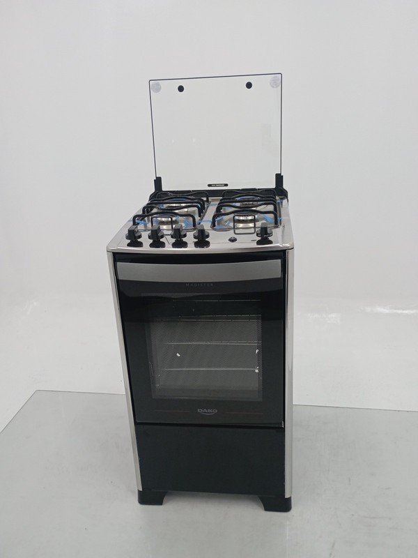 Fogao Dako Gas 4q Magister - 