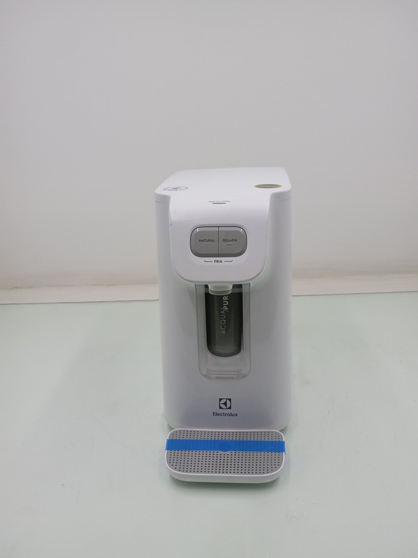 Purificador Electrolux Pc01b Com Compressor - Branco