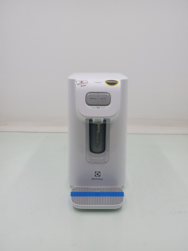 Purificador Electrolux Pc01b Com Compressor - Branco