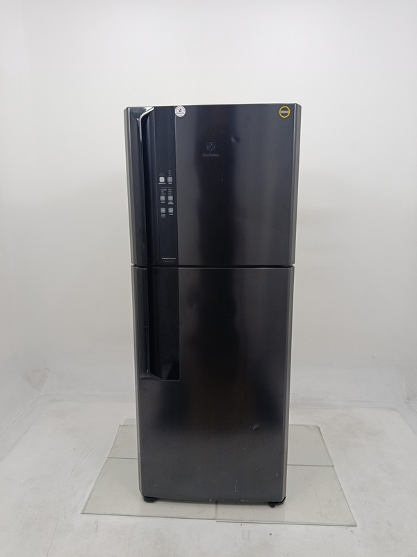 Geladeira Electrolux If55b - Geladeira Electrolux If55b-220 V-preto - Preto