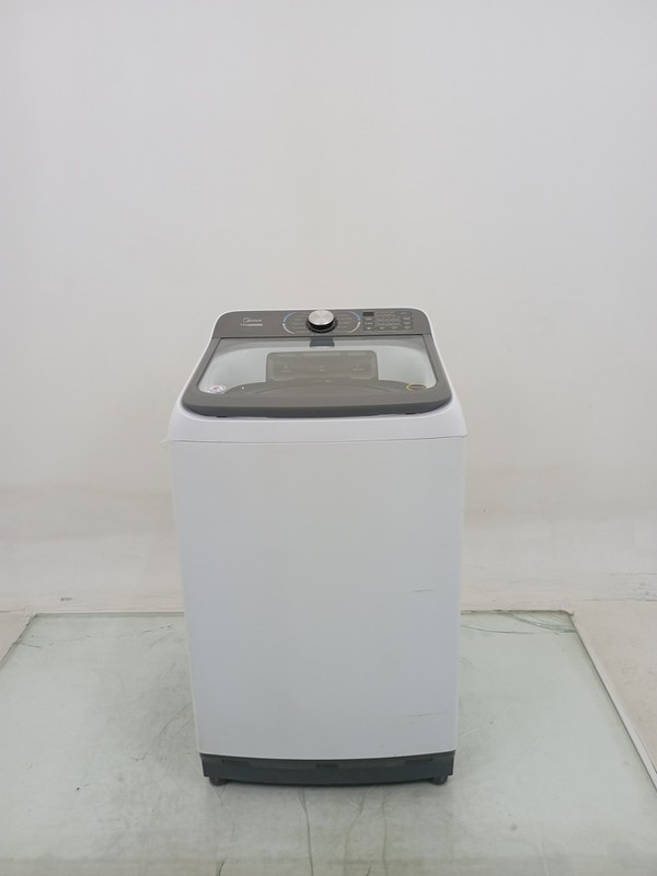 Lavadora Midea Top Load 14kg - Branco