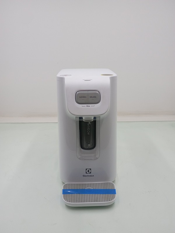 Purificador Electrolux Pc01b Com Compressor