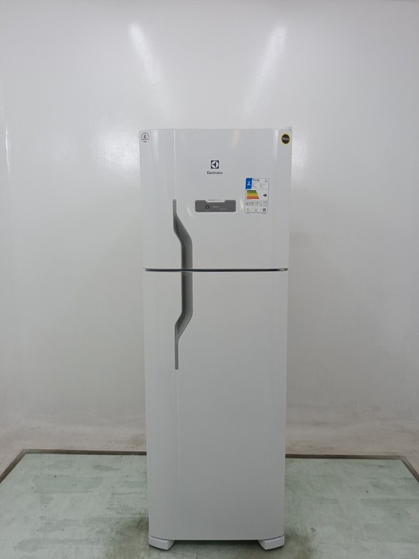 Geladeira Electrolux Dfn41 Frost Free 371l Duplex - Branco