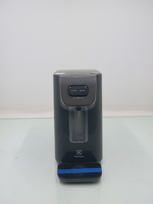 Purificador Electrolux Pc01x Com Compressor - Cinza