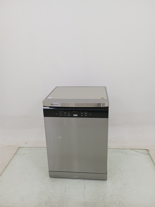 Lava Loucas Electrolux Ll14x - Lava Louça Electrolux Ll14x-220 V-inox - Inox