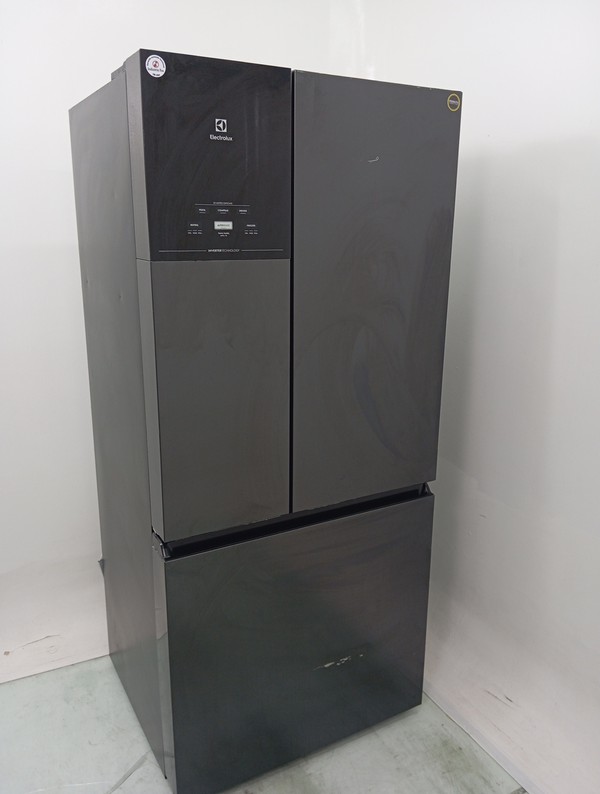 Geladeira Electrolux Im8b Frost Free Inverter 590l Autosense 3 Portas - Preto