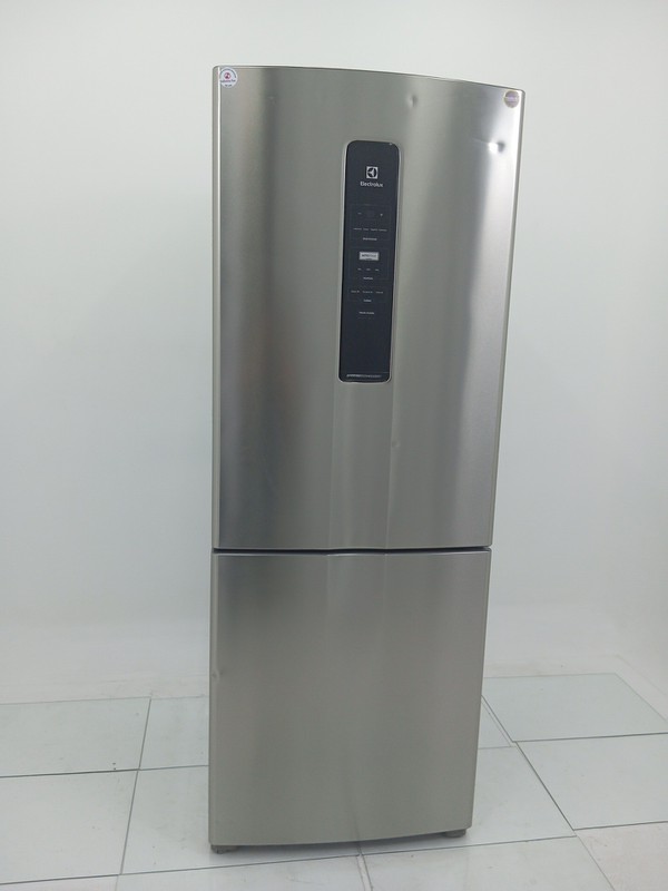 Geladeira Electrolux Ib7s Frost Free Inverter 490l Inverse