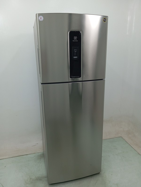 Geladeira Electrolux It70s Frost Free Inverter 480l Duplex - Inox Look