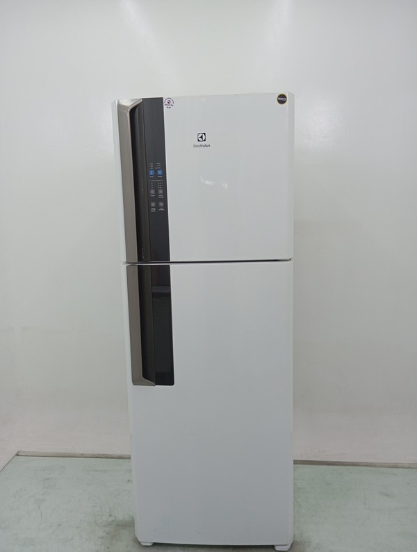 Geladeira Electrolux Df56 Frost Free 474 Duplex - Branco