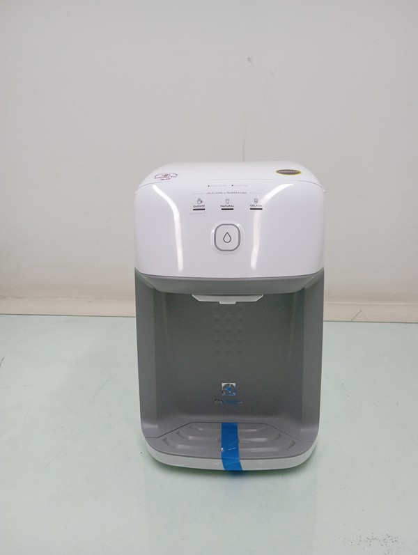 Purificador Electrolux Ph41b Com Compressor Agua Quente E Fria Painel Digital - Branco