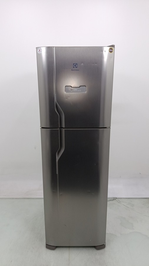Geladeira Electrolux Dfx44 - Geladeira Electrolux Dfx44-220 V-inox - Inox