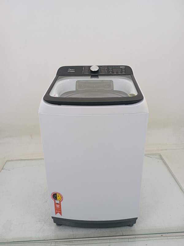 Lavadora Midea Lavadora Top Load 15kg - Branco