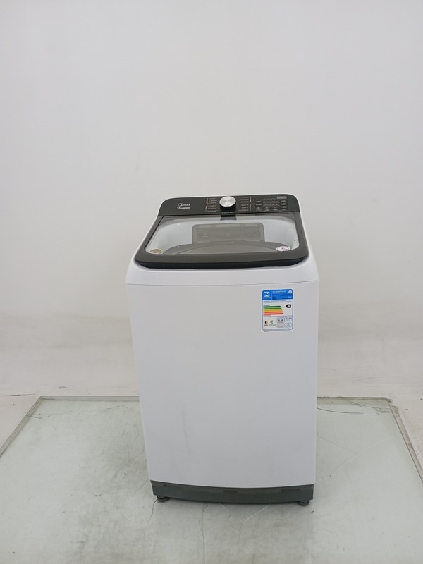 Lavadora Midea Lavadora Top Load 13kg - Branco