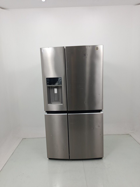 Geladeira Electrolux Dq90x Frost Free Inverter 585l Multidoor - Inox