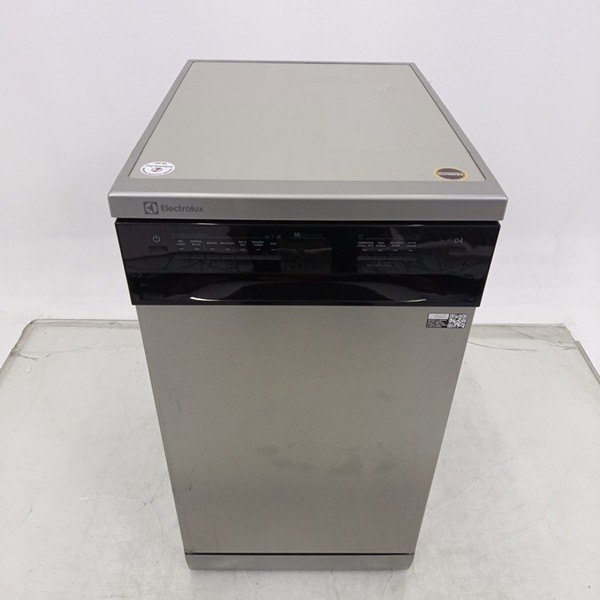 Lava Loucas Electrolux Lava Loucas Ls10e 10 Servicos - Cinza