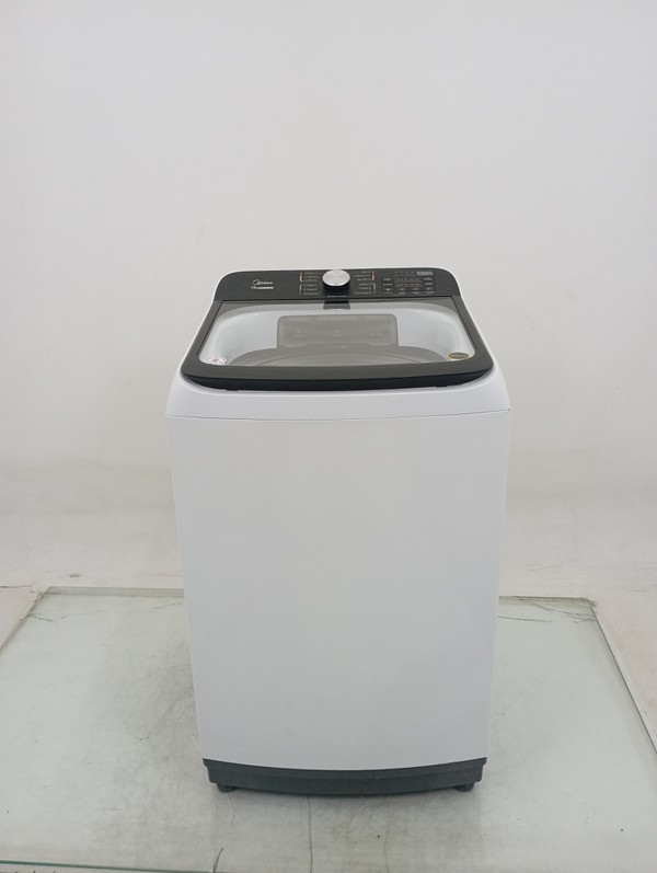 Lavadora Midea Lavadora Top Load 15kg - Branco