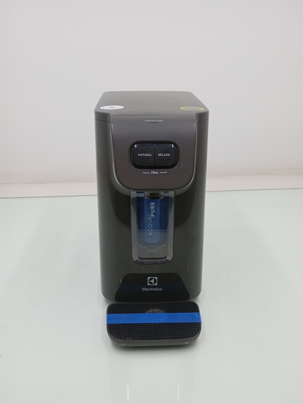 Purificador Electrolux Pc01x Com Compressor