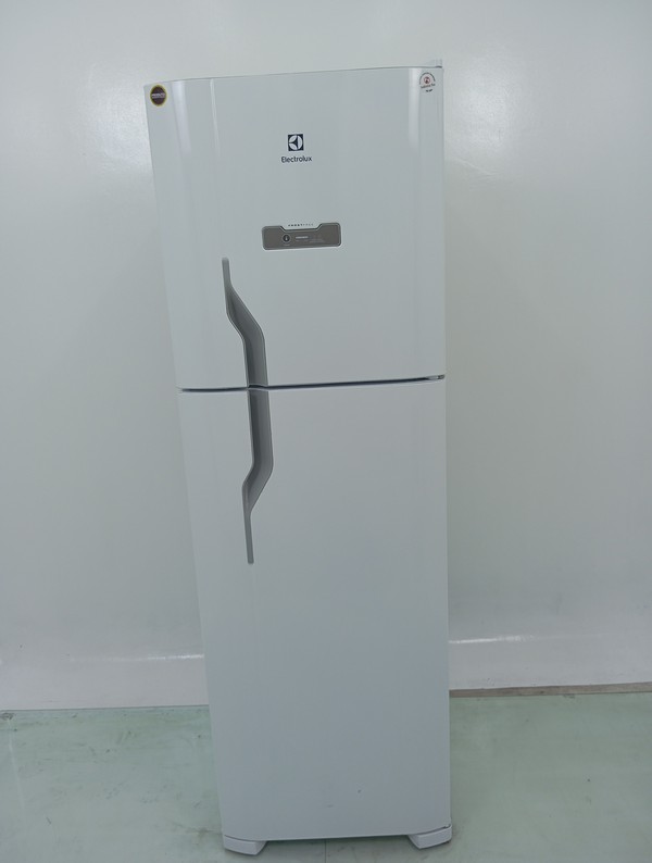 Geladeira Electrolux Dfn44 Frost Free 400l Duplex - Branco