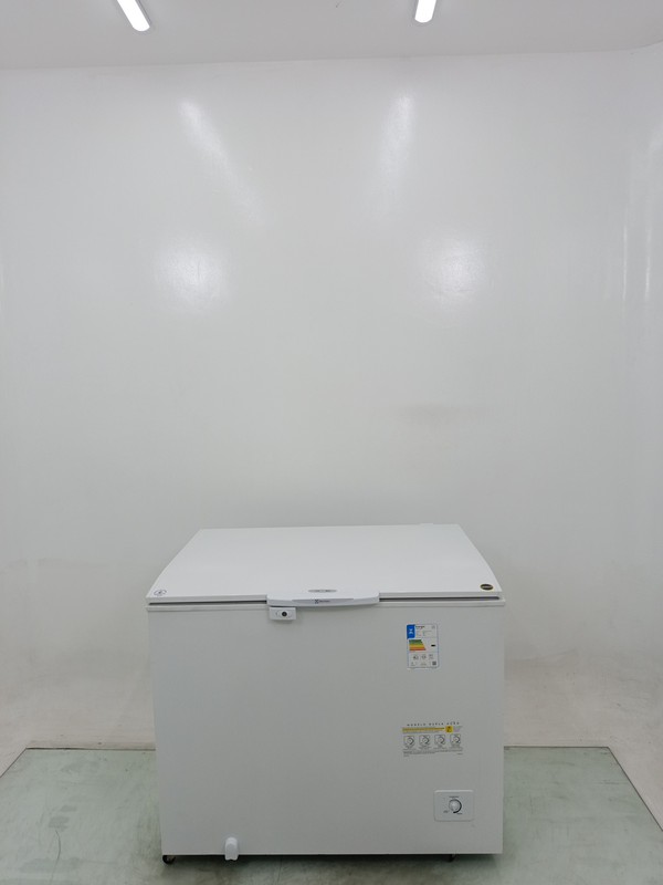 Freezer Electrolux H330 Horizontal Cycle Defrost 314l Uma Porta - Branco