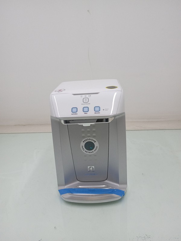 Purificador Electrolux Pa21g Refrigeracao Eletronica - Branco