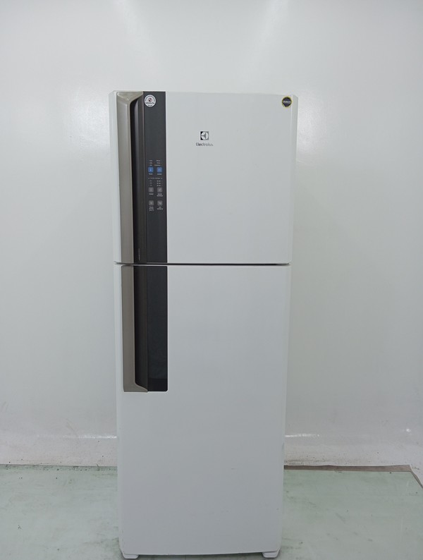 Geladeira Electrolux Df56 Frost Free 474 Duplex - Branco