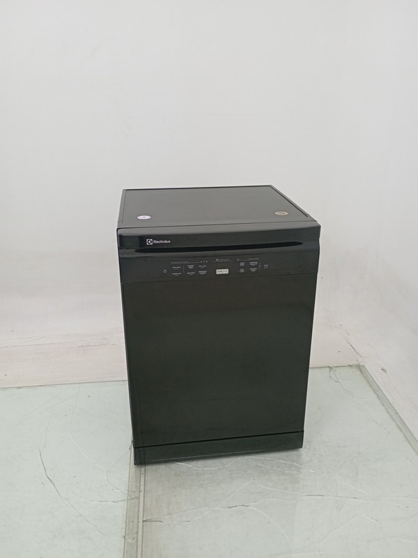 Lava Loucas Electrolux Ll14p 14 Servicos - Preto