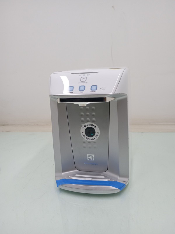 Purificador Electrolux Pa21g Refrigeracao Eletronica - Branco